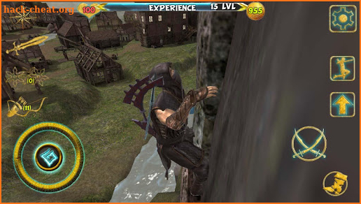 Ninja Samurai Assassin Hero 5 Blade of Fire screenshot