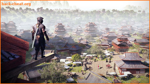 Ninja Samurai Assassin Hero II screenshot