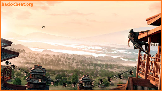 Ninja Samurai Assassin Hero II screenshot