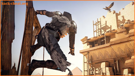 Ninja Samurai Assassin Hero III Shadow Egypt screenshot