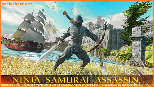 Ninja Samurai Assassin Hunter: Creed Hero fighter screenshot