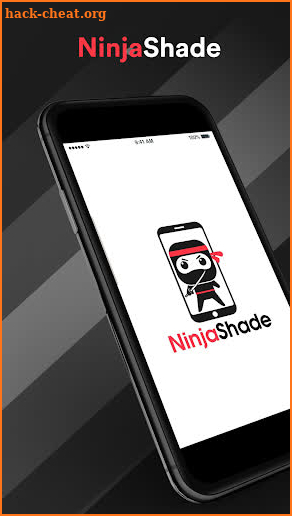 Ninja Shade - File Vault and Privacy Control screenshot