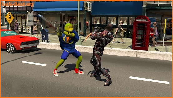 Ninja Shadow Turtle Hero Sword Fight 2018 screenshot