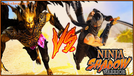 Ninja shadow warrior: Hero ninja fighting games screenshot