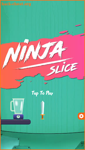 Ninja Slice screenshot