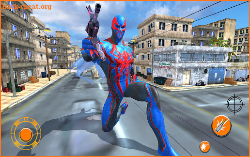 Ninja Spider Boy Miami Open World Crime City Mafia screenshot