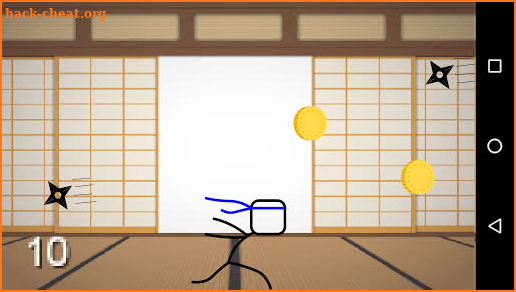 Ninja Sprint screenshot