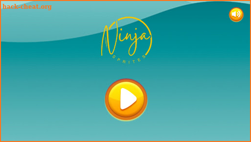 Ninja SPrites screenshot