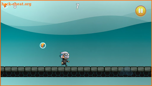 Ninja SPrites screenshot