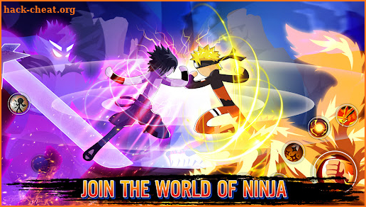 Ninja Stickman Fight: Ultimate screenshot