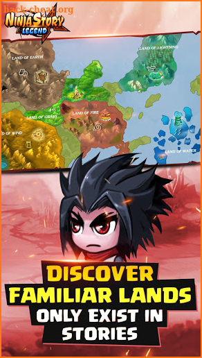Ninja Story Legend screenshot