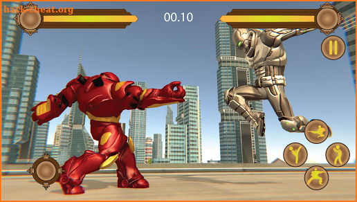 Ninja Superhero Fight - Real Survival Mission 2018 screenshot