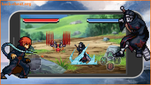 Ninja Survival: Deathmatch screenshot
