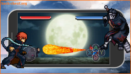 Ninja Survival: Deathmatch screenshot