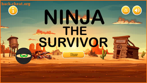 Ninja The Survivor screenshot
