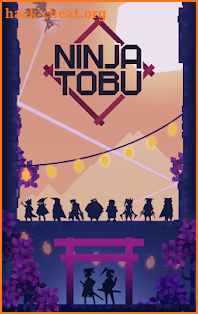 Ninja Tobu screenshot