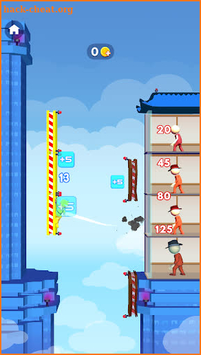 Ninja Towers screenshot