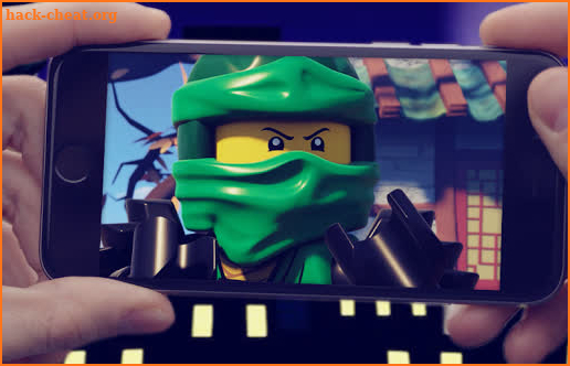 Ninja Toy Airjitzu - Ninjago Super Lloyd 2019 screenshot