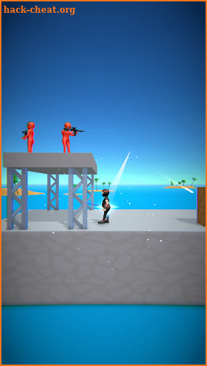 Ninja Turn screenshot