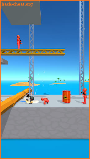Ninja Turn screenshot