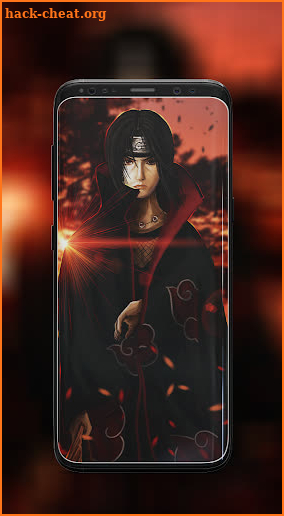 Ninja Ultimate Konoha Anime Wallpaper 4K screenshot