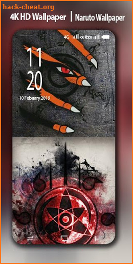 Ninja Ultimate Konoha Premium Wallpaper 4K+ screenshot