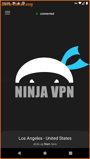 Ninja VPN - Proxy Unlimited screenshot