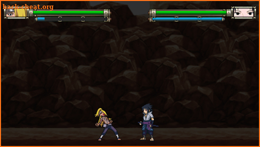 Ninja War screenshot