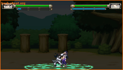 Ninja War screenshot