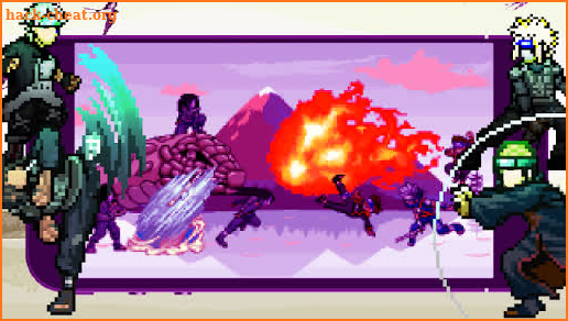 Ninja: War of Shinobi screenshot