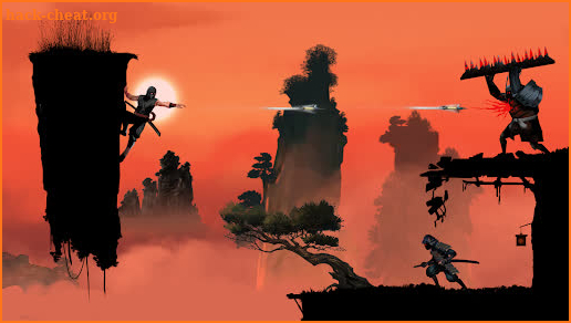 Ninja Warrior 2: Warzone & RPG screenshot