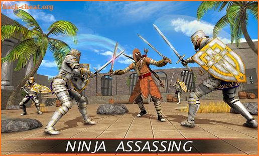 Ninja Warrior Assassin Hero : Ninja Games screenshot
