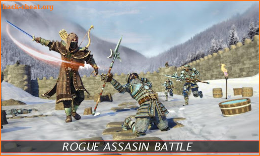 Ninja Warrior Assassin Hero : Ninja Games screenshot