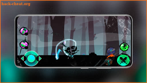 Ninja Warrior: Ghost’s Revenge screenshot