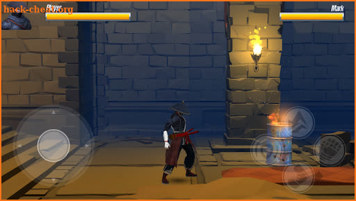 Ninja Warriors : legend of adventure action games screenshot
