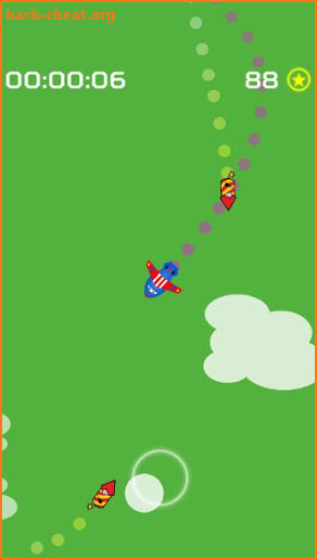 Ninja Wings: Funny Plane Game for Kids screenshot