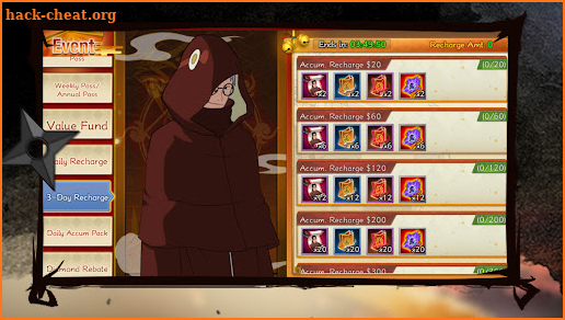 Ninja World War II screenshot