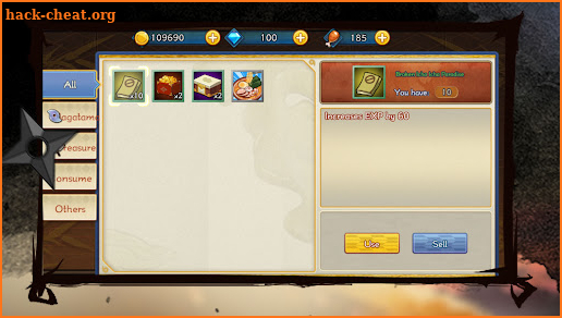 Ninja World War II screenshot