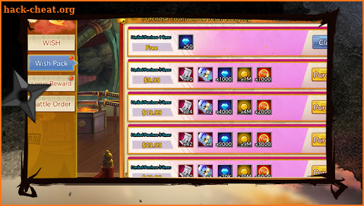 Ninja World War II screenshot