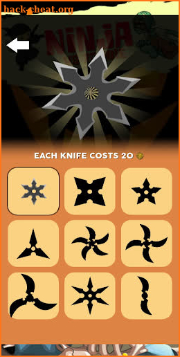 Ninja Zombie Cut screenshot