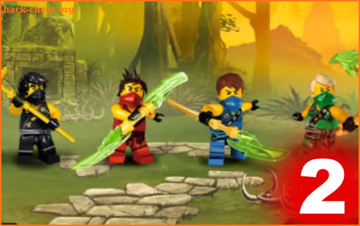 Ninjago Tournament Lego Master Walkthrough & Tips screenshot