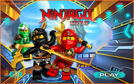 Ninjago Toys The Legacy screenshot