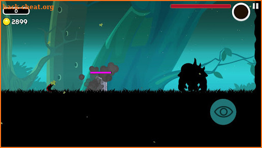 NinjaOnFire screenshot