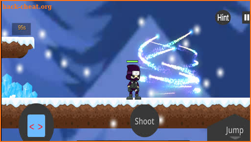 Ninja:The Hidden Knight screenshot