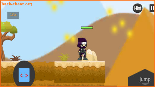 Ninja:The Hidden Knight screenshot