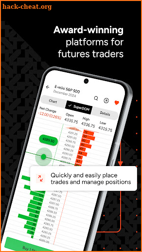 NinjaTrader | Trade Futures screenshot