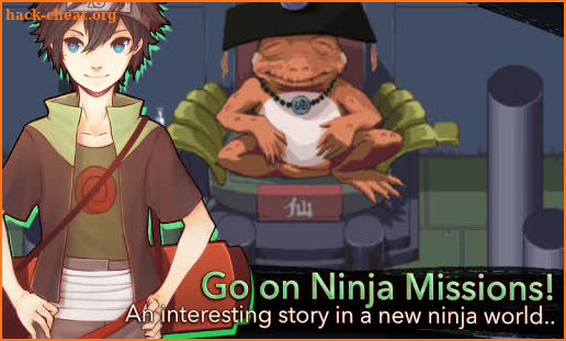 NinjaXStars screenshot