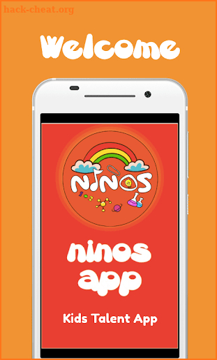 NinosApp - Kids Talent App screenshot