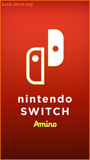 Nintendo Switch Amino screenshot