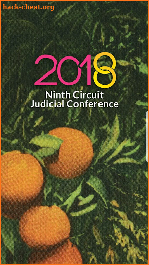 Ninth Circuit Conference screenshot